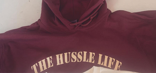 Hussla Hoodie